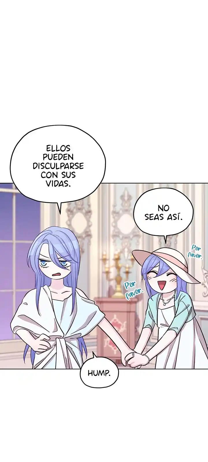 La Hija Del Rey Elemental - Capítulo 38 - Página 22 - LectorTMOo