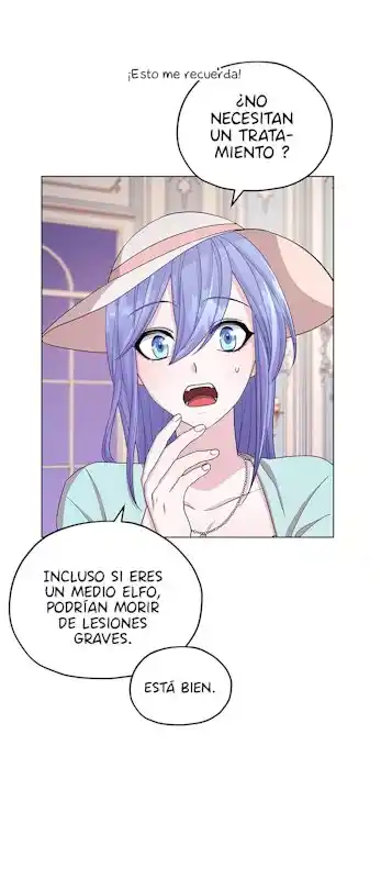 La Hija Del Rey Elemental - Capítulo 38 - Página 44 - LectorTMOo