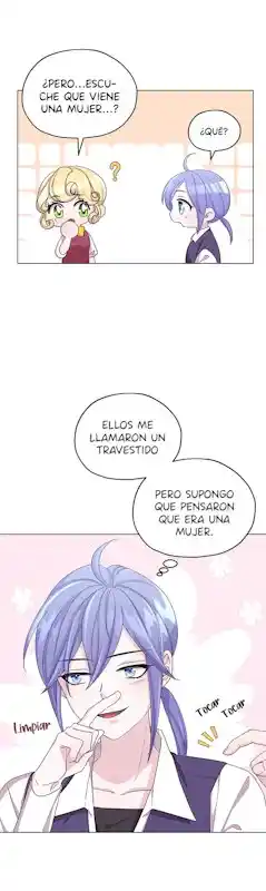 La Hija Del Rey Elemental - Capítulo 39 - Página 13 - LectorTMOo