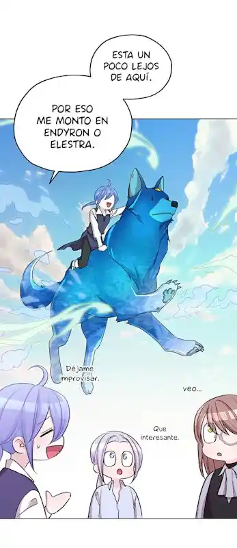 La Hija Del Rey Elemental - Capítulo 39 - Página 31 - LectorTMOo