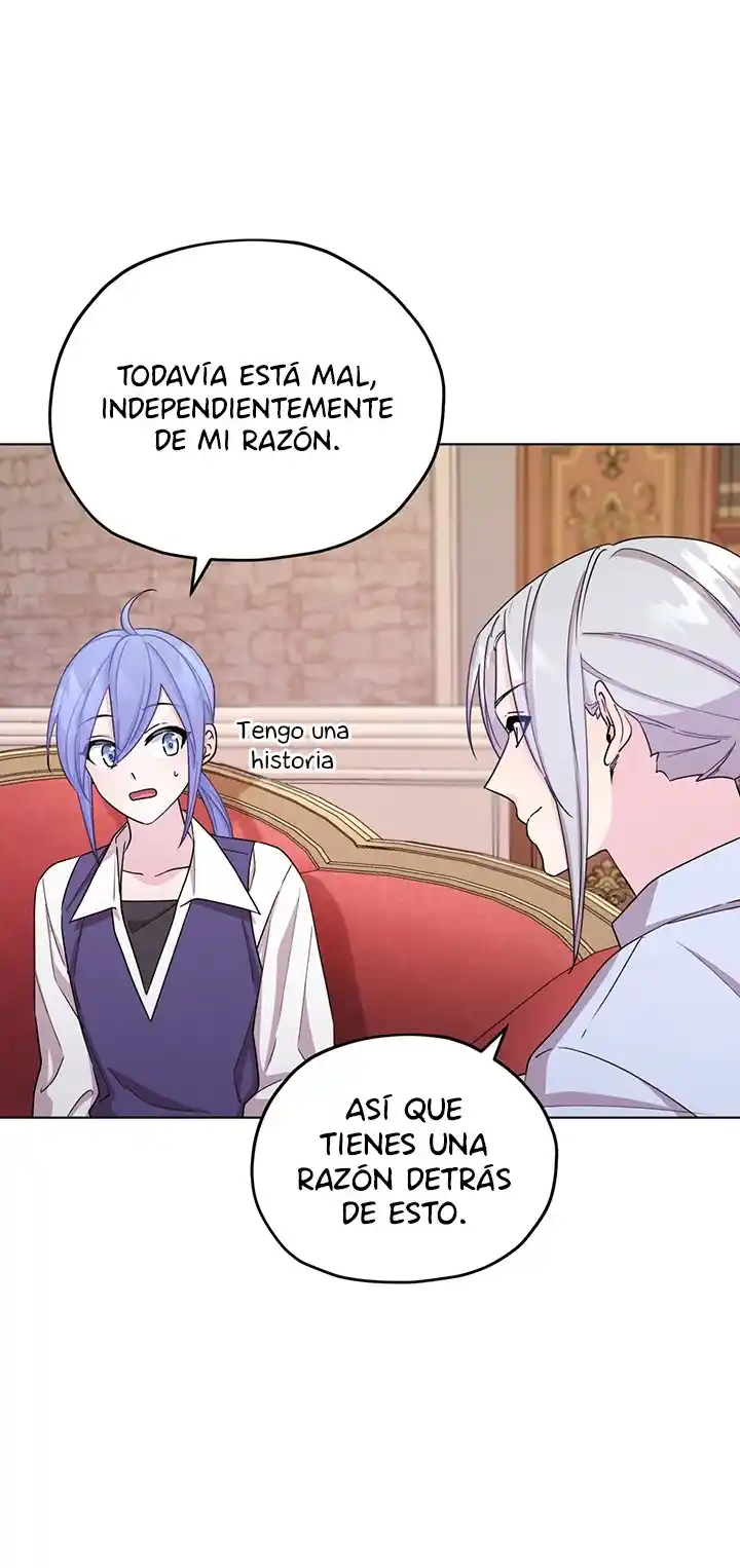 La Hija Del Rey Elemental - Capítulo 39 - Página 44 - LectorTMOo