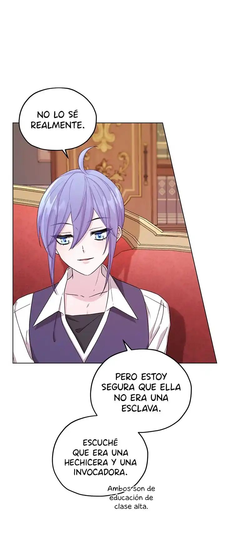 La Hija Del Rey Elemental - Capítulo 39 - Página 47 - LectorTMOo