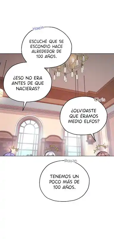 La Hija Del Rey Elemental - Capítulo 39 - Página 53 - LectorTMOo