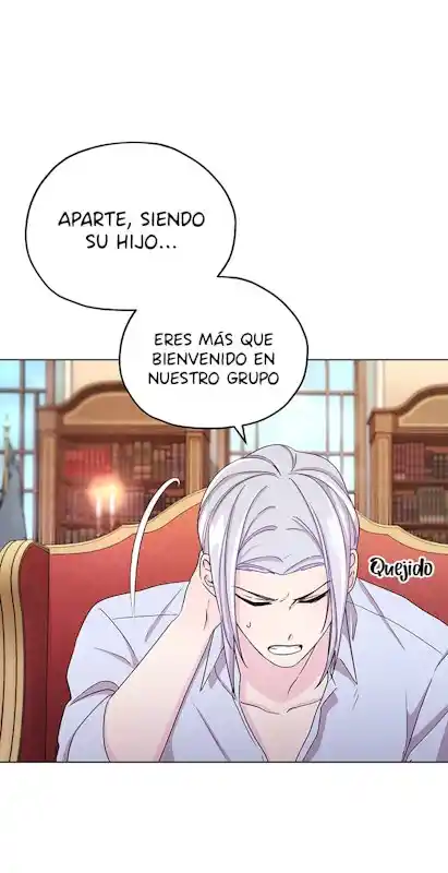 La Hija Del Rey Elemental - Capítulo 39 - Página 58 - LectorTMOo