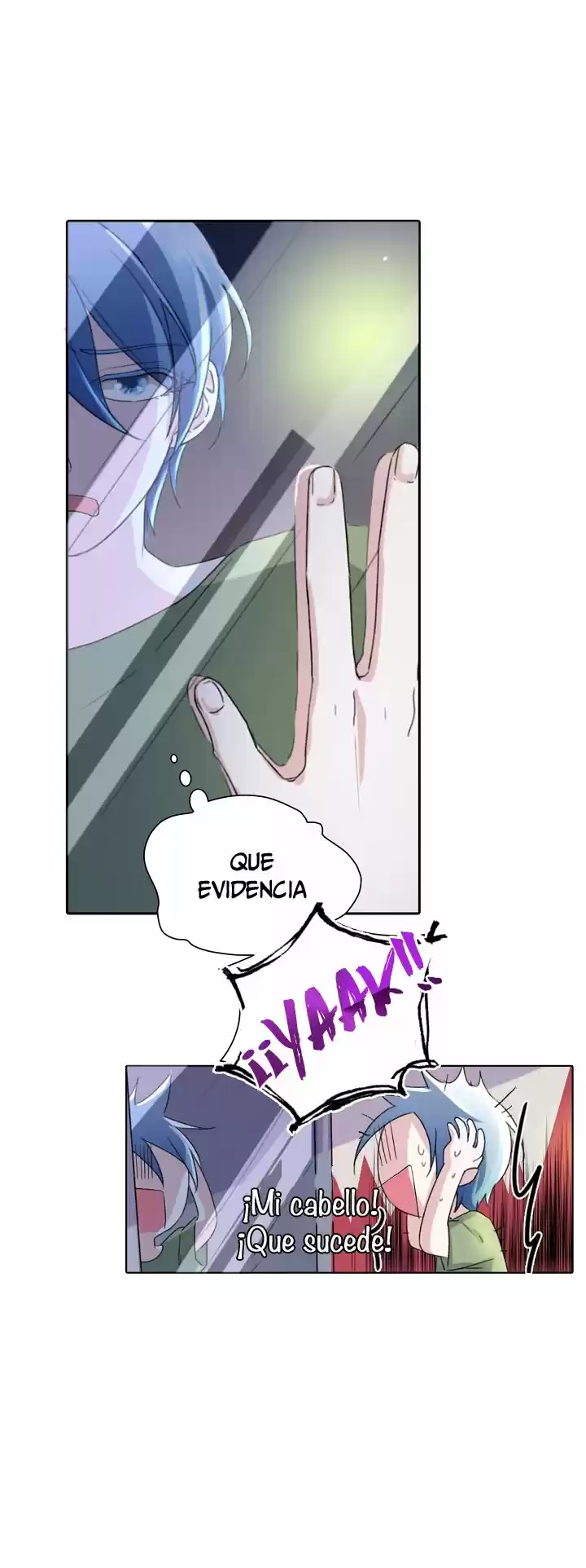 La Hija Del Rey Elemental - Capítulo 4 - Página 10 - LectorTMOo