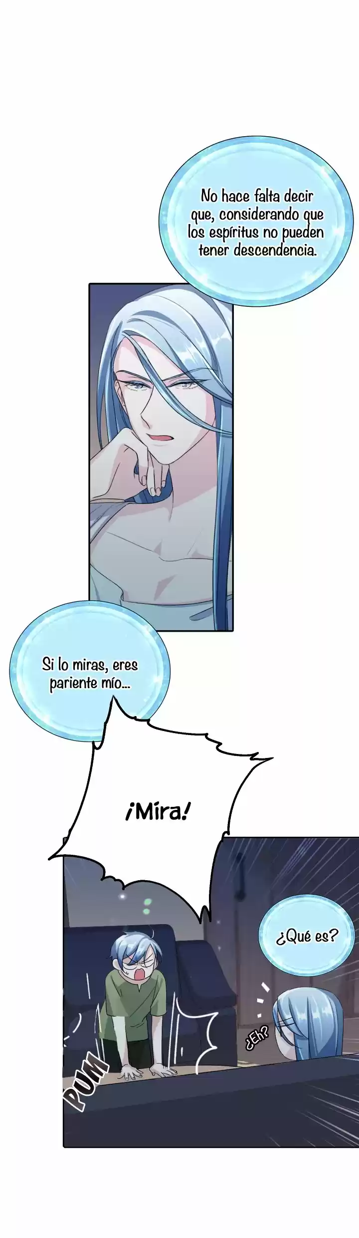La Hija Del Rey Elemental - Capítulo 4 - Página 15 - LectorTMOo