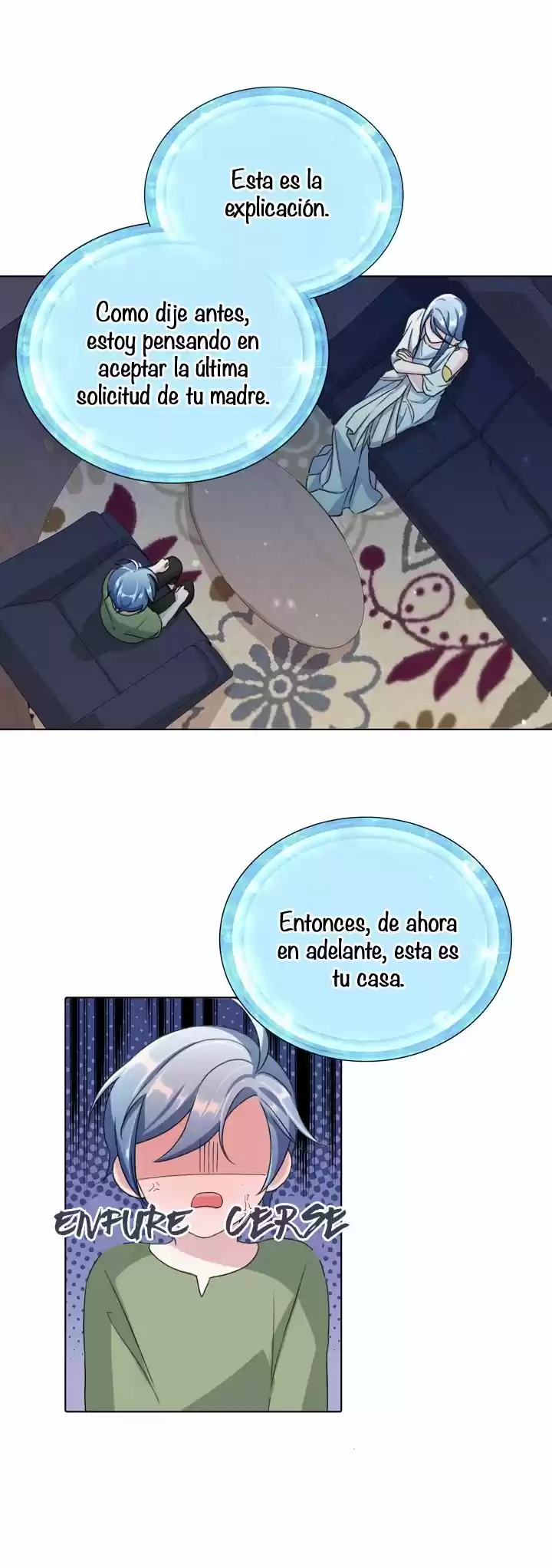 La Hija Del Rey Elemental - Capítulo 4 - Página 19 - LectorTMOo