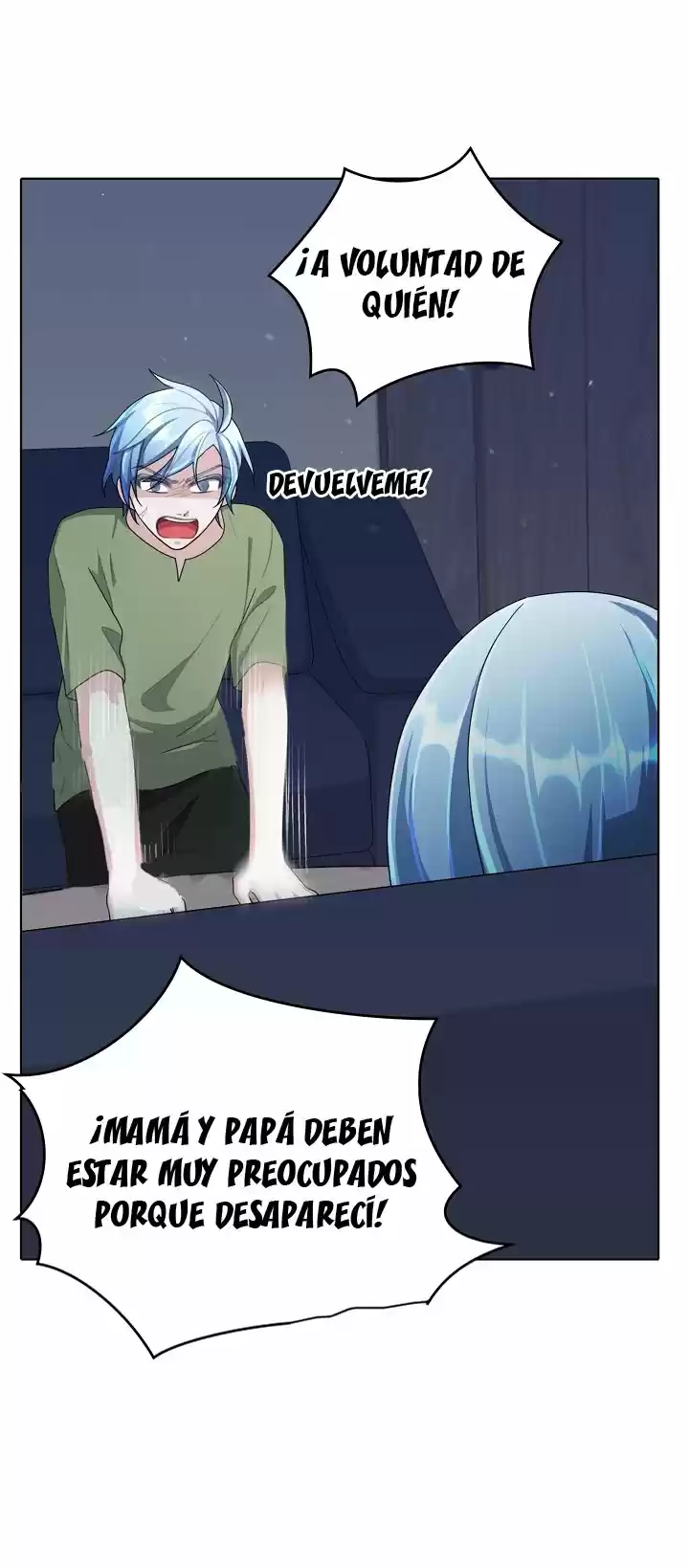 La Hija Del Rey Elemental - Capítulo 4 - Página 20 - LectorTMOo