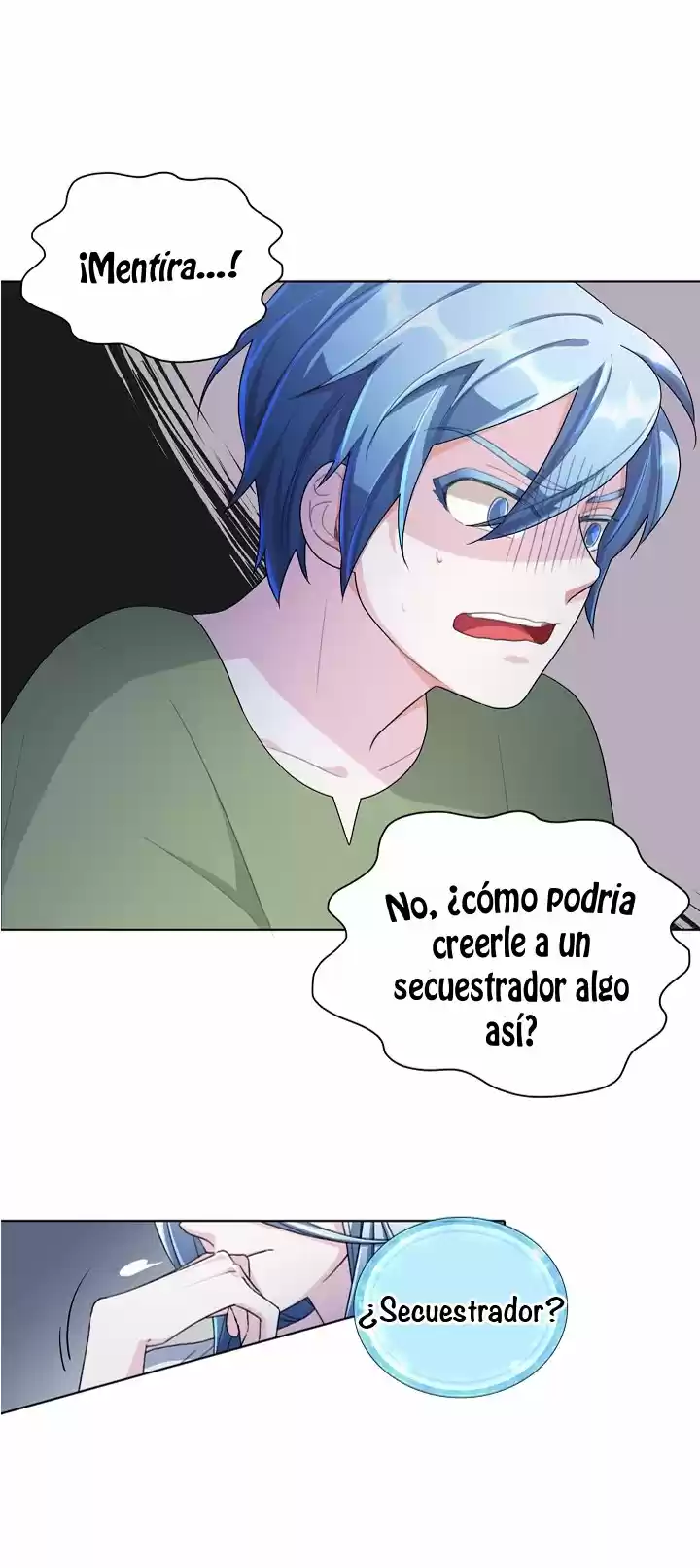 La Hija Del Rey Elemental - Capítulo 4 - Página 24 - LectorTMOo