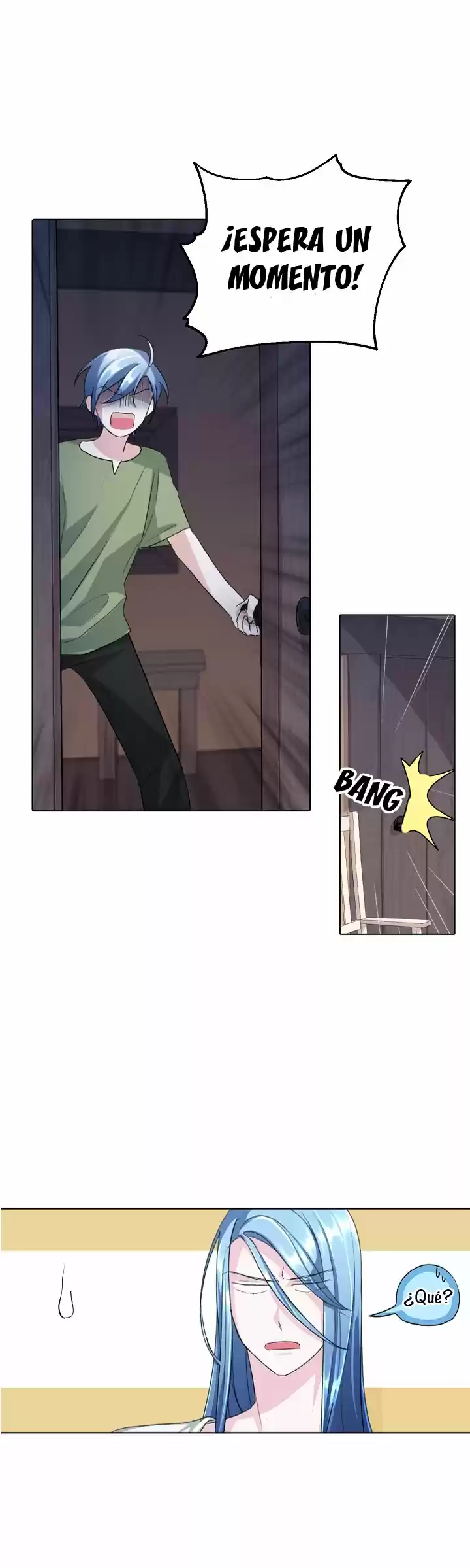 La Hija Del Rey Elemental - Capítulo 4 - Página 29 - LectorTMOo