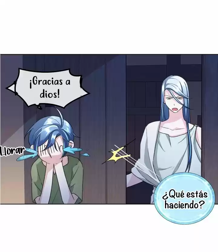 La Hija Del Rey Elemental - Capítulo 4 - Página 32 - LectorTMOo
