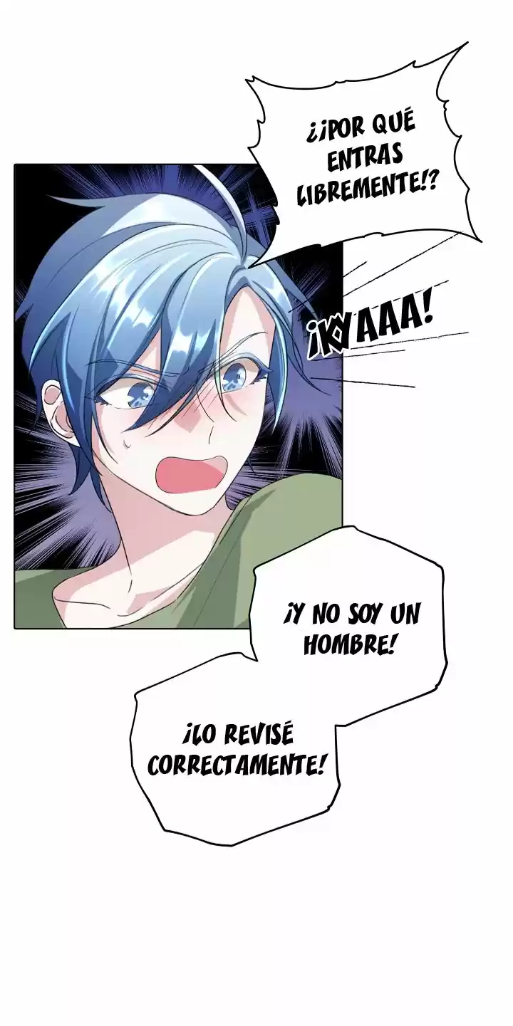 La Hija Del Rey Elemental - Capítulo 4 - Página 33 - LectorTMOo