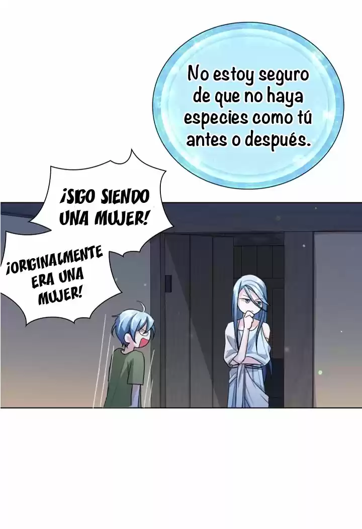 La Hija Del Rey Elemental - Capítulo 4 - Página 35 - LectorTMOo