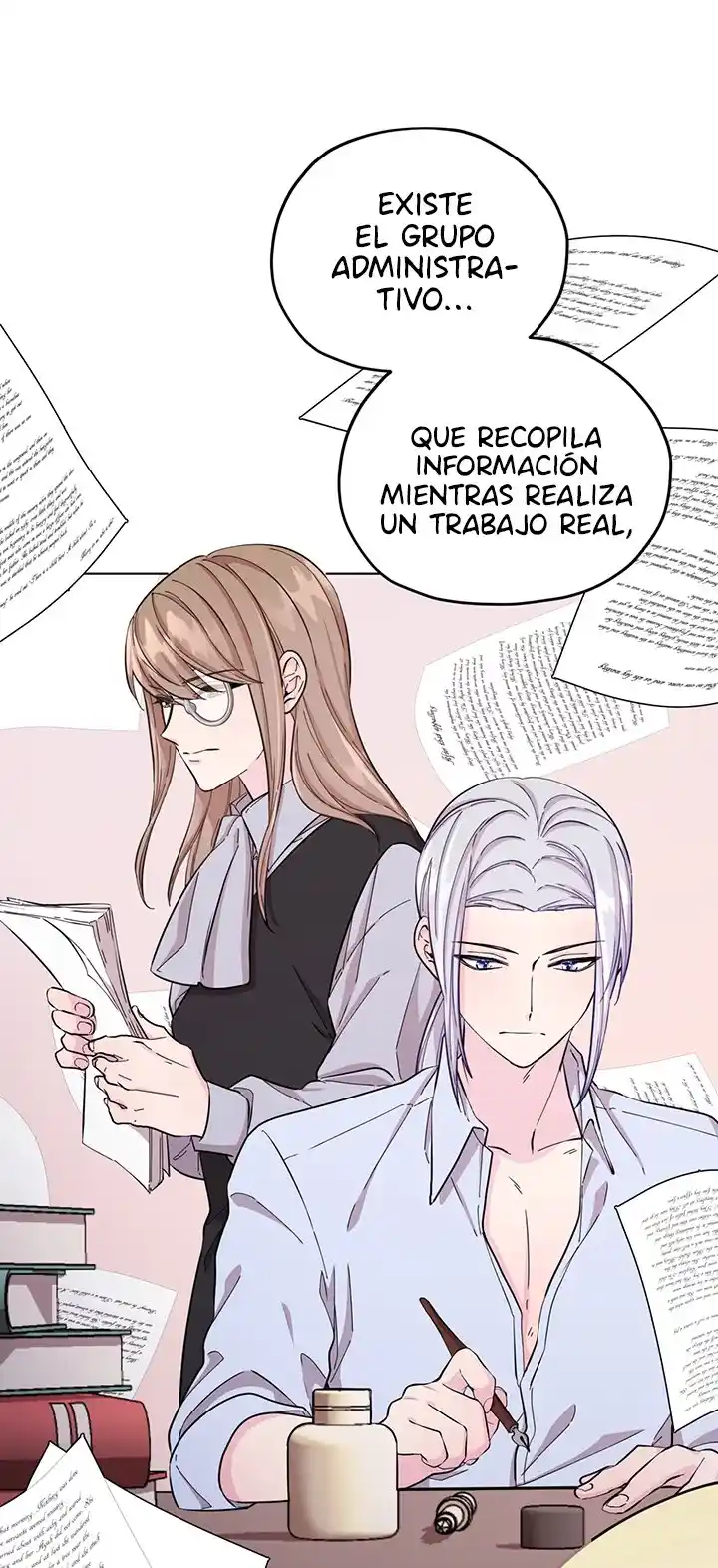 La Hija Del Rey Elemental - Capítulo 40 - Página 22 - LectorTMOo