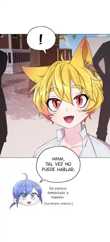 La Hija Del Rey Elemental - Capítulo 41 - Página 8 - LectorTMOo