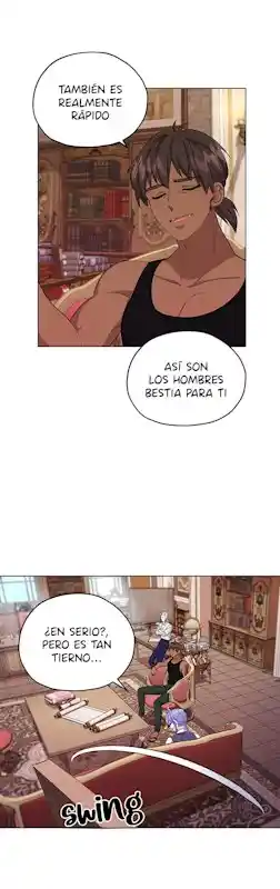 La Hija Del Rey Elemental - Capítulo 41 - Página 17 - LectorTMOo