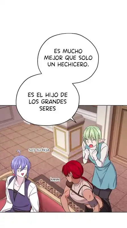 La Hija Del Rey Elemental - Capítulo 41 - Página 26 - LectorTMOo