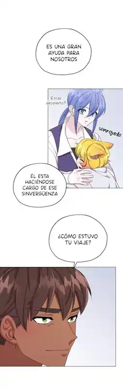 La Hija Del Rey Elemental - Capítulo 41 - Página 29 - LectorTMOo