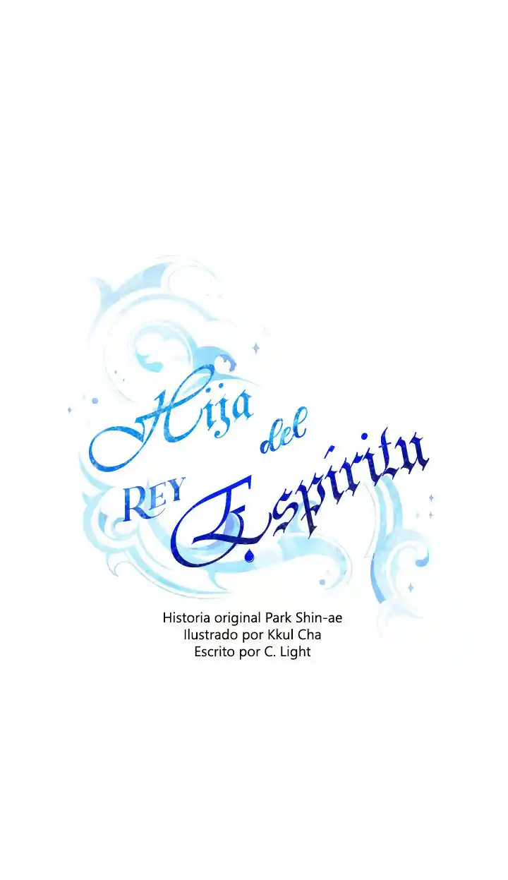 La Hija Del Rey Elemental - Capítulo 42 - Página 8 - LectorTMOo