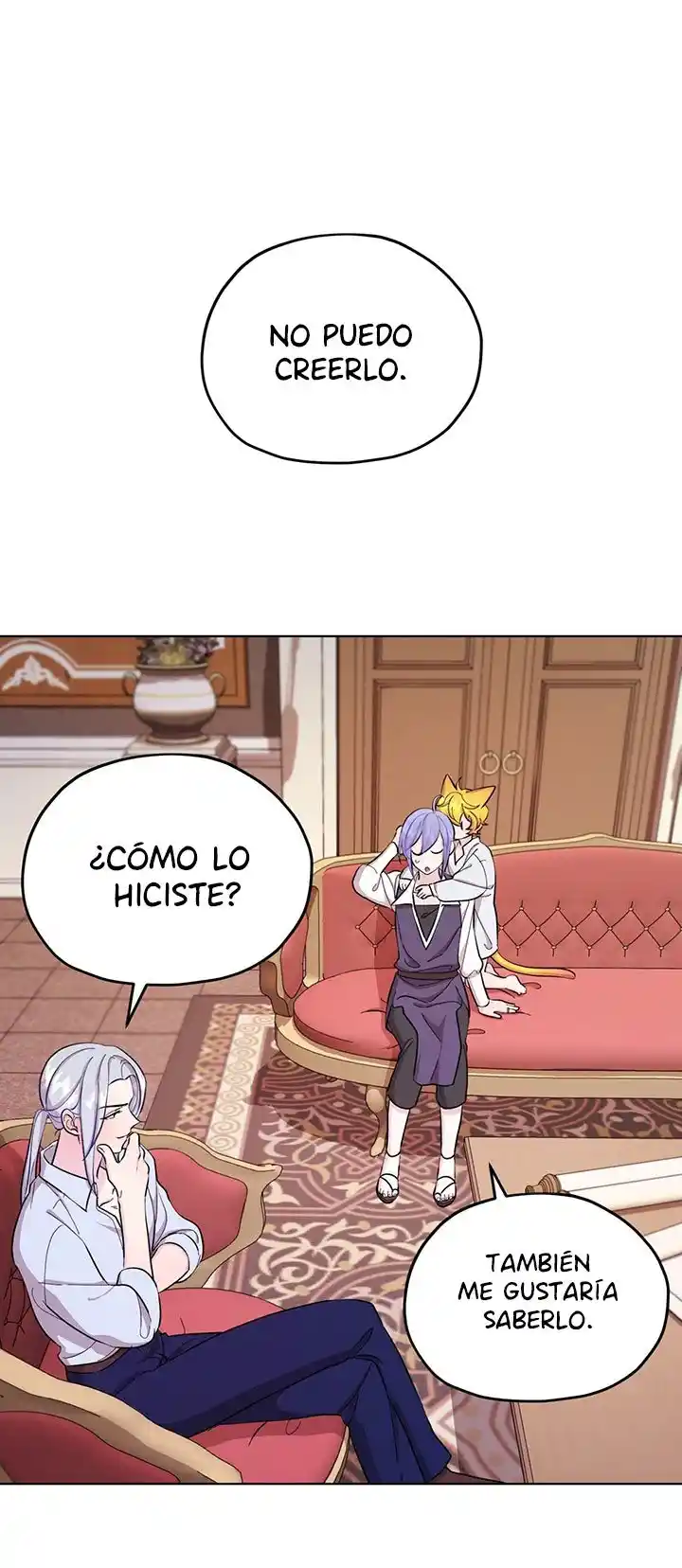La Hija Del Rey Elemental - Capítulo 42 - Página 9 - LectorTMOo