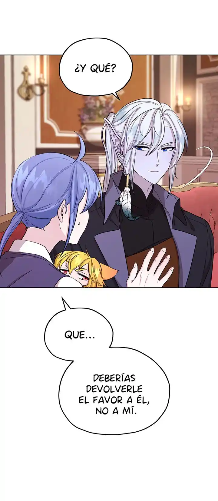 La Hija Del Rey Elemental - Capítulo 42 - Página 25 - LectorTMOo