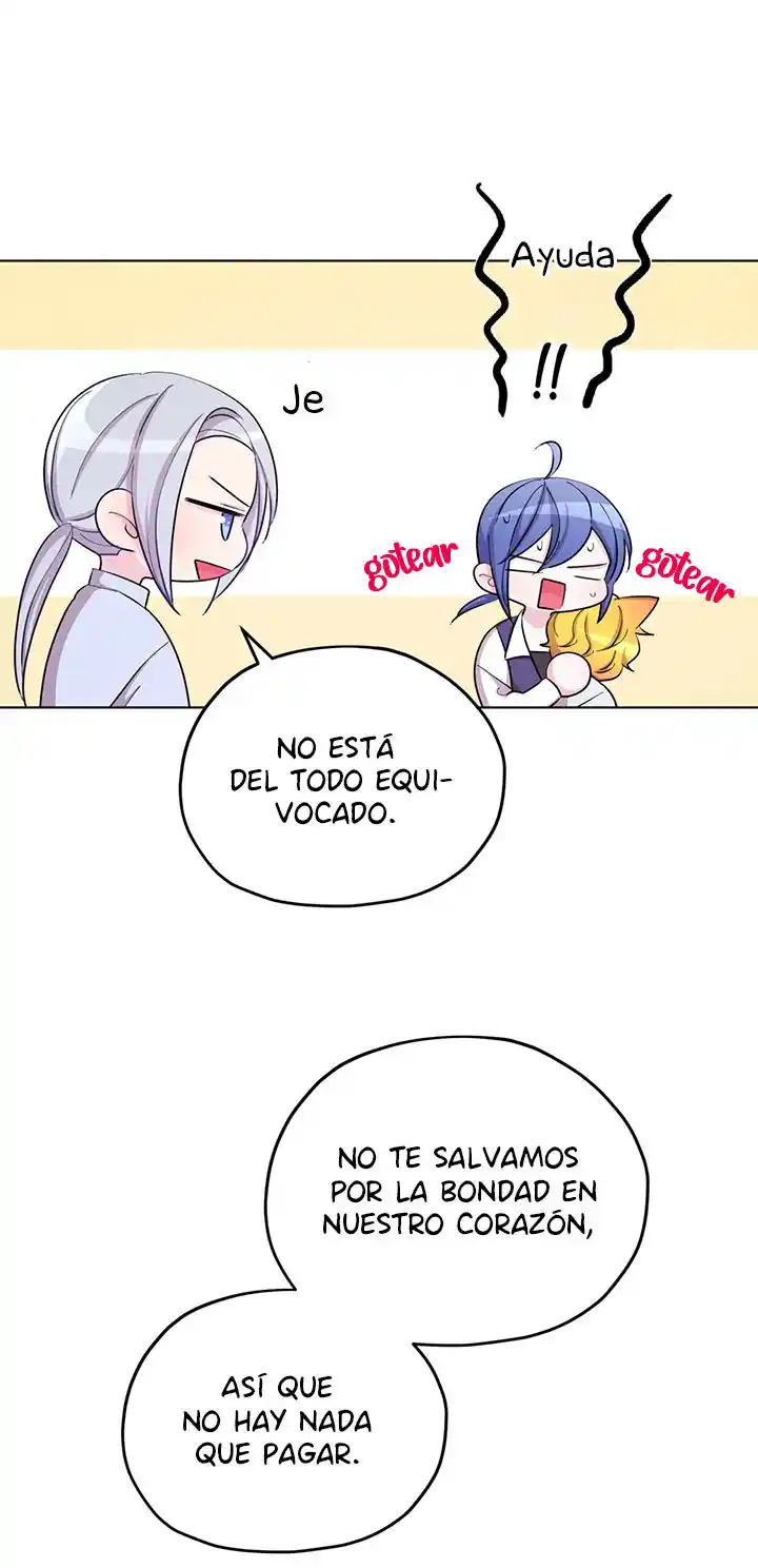 La Hija Del Rey Elemental - Capítulo 42 - Página 31 - LectorTMOo