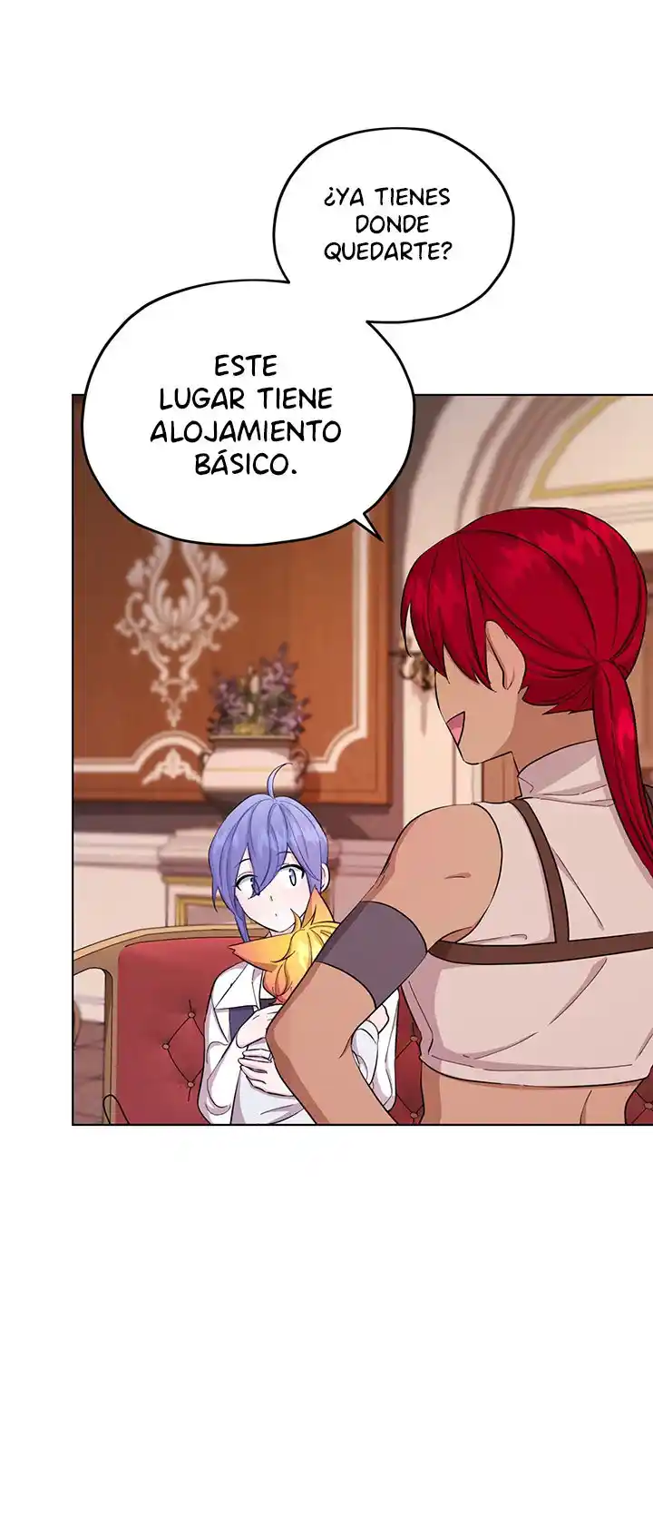 La Hija Del Rey Elemental - Capítulo 42 - Página 34 - LectorTMOo
