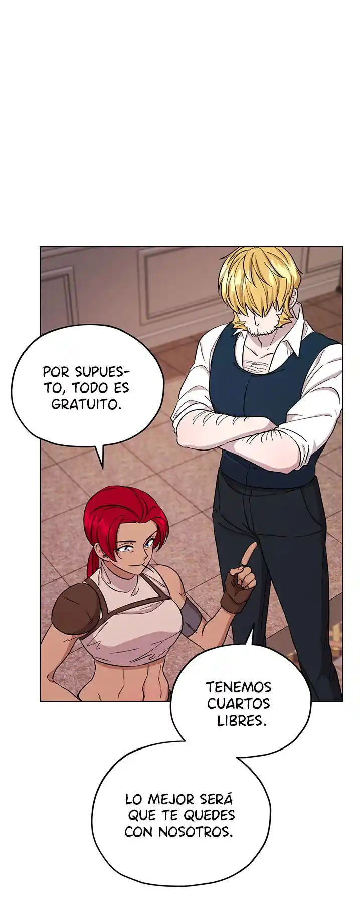 La Hija Del Rey Elemental - Capítulo 42 - Página 35 - LectorTMOo