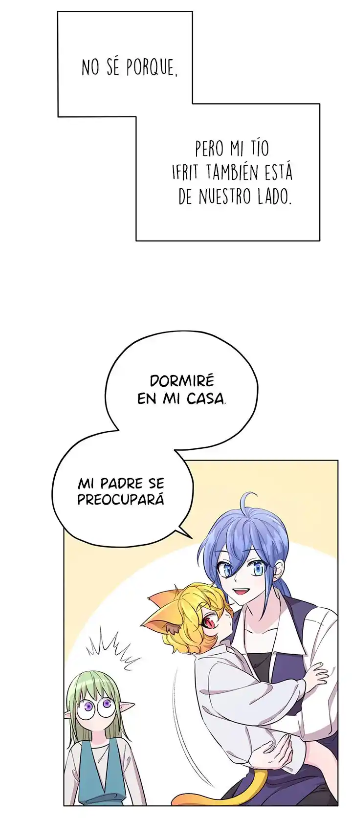 La Hija Del Rey Elemental - Capítulo 42 - Página 38 - LectorTMOo