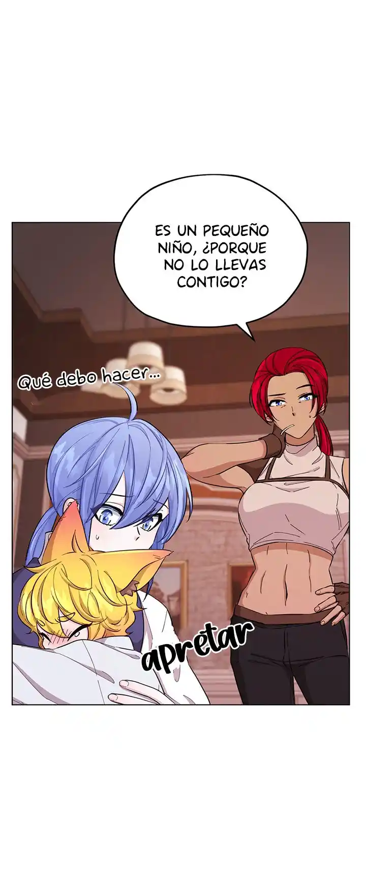 La Hija Del Rey Elemental - Capítulo 42 - Página 48 - LectorTMOo