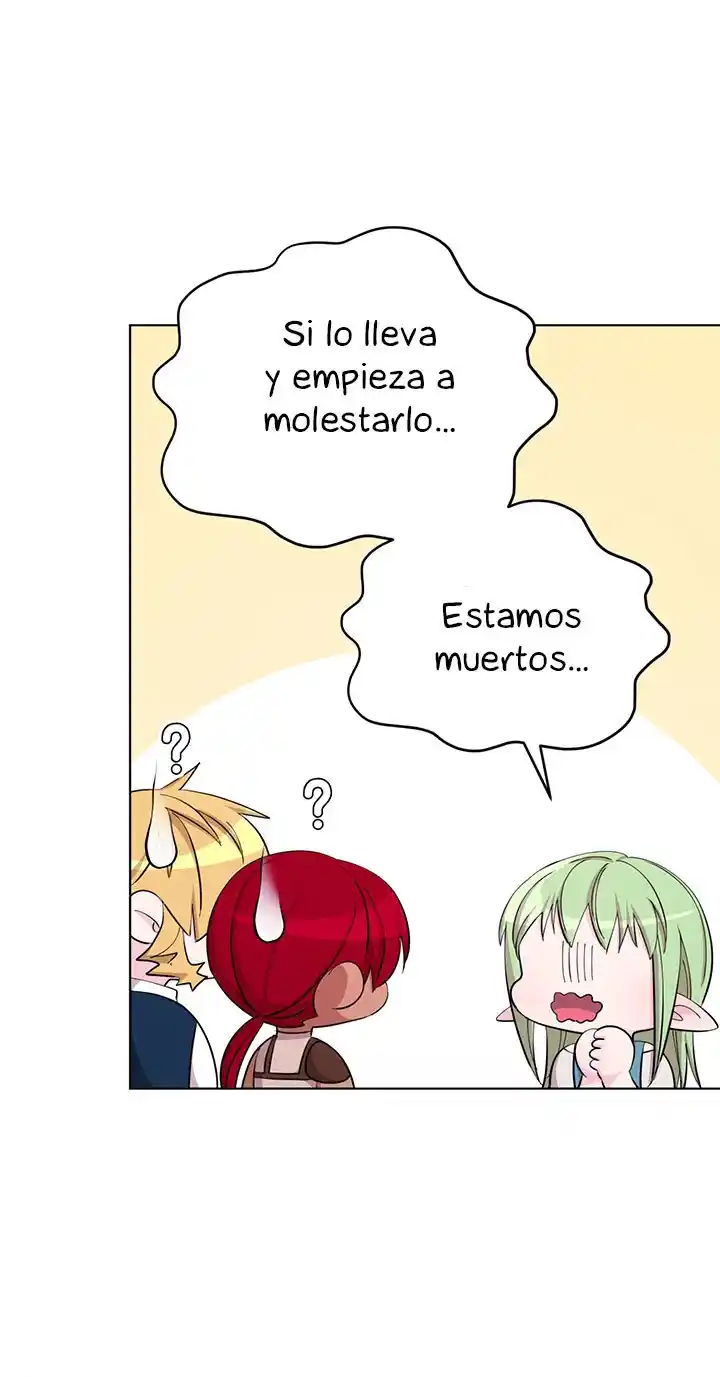 La Hija Del Rey Elemental - Capítulo 42 - Página 50 - LectorTMOo