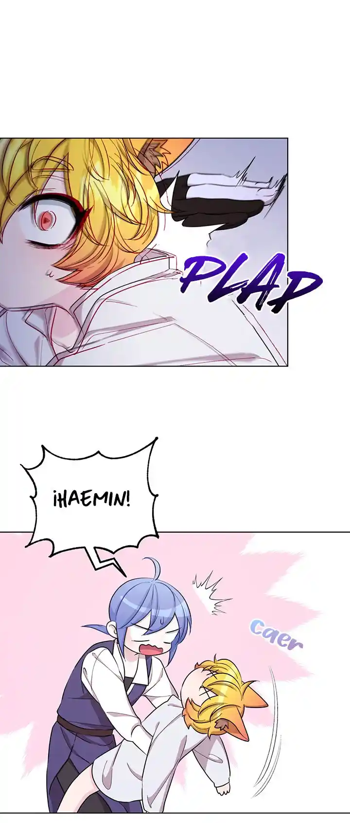 La Hija Del Rey Elemental - Capítulo 42 - Página 52 - LectorTMOo