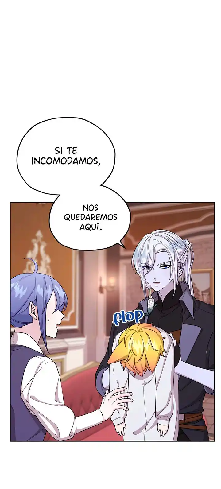 La Hija Del Rey Elemental - Capítulo 42 - Página 53 - LectorTMOo