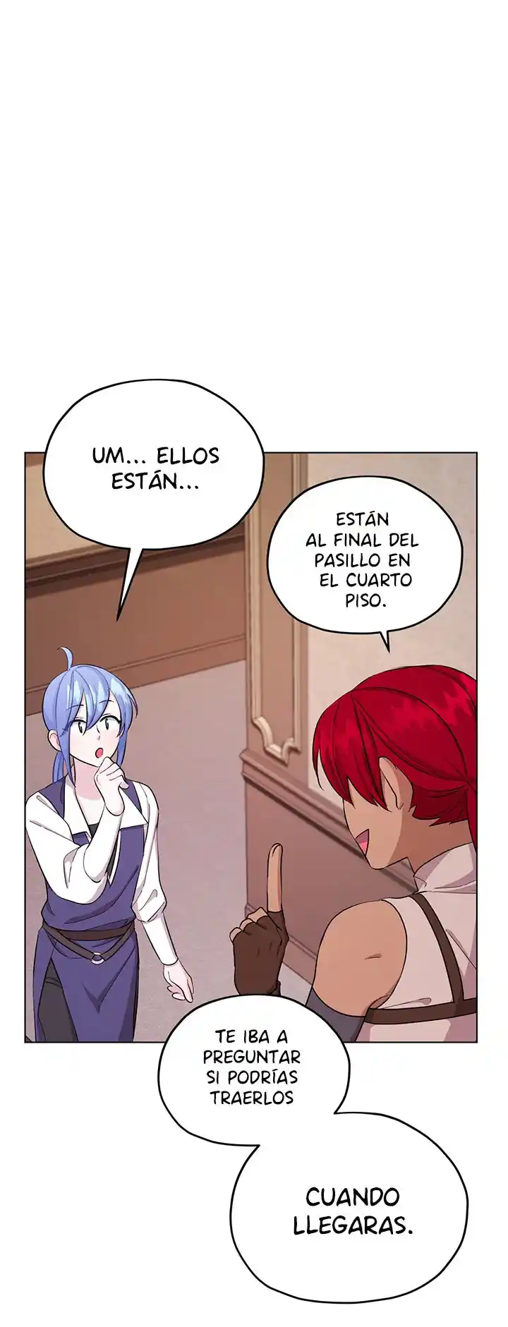 La Hija Del Rey Elemental - Capítulo 42 - Página 60 - LectorTMOo