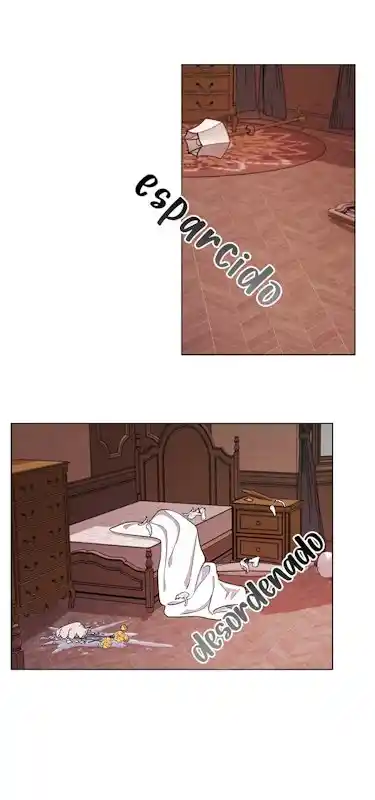 La Hija Del Rey Elemental - Capítulo 43 - Página 8 - LectorTMOo