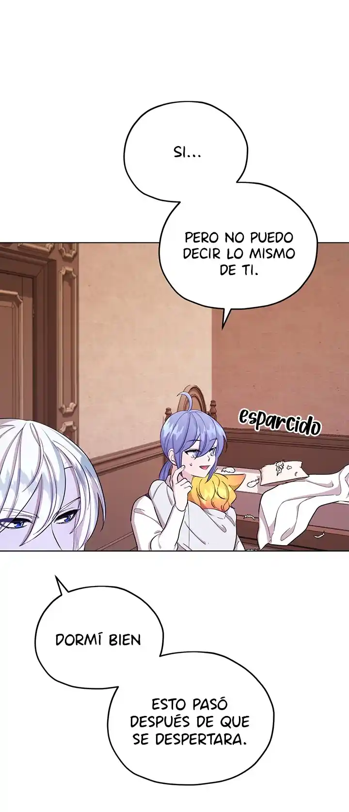 La Hija Del Rey Elemental - Capítulo 43 - Página 15 - LectorTMOo