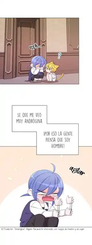 La Hija Del Rey Elemental - Capítulo 43 - Página 22 - LectorTMOo