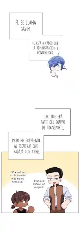 La Hija Del Rey Elemental - Capítulo 43 - Página 36 - LectorTMOo