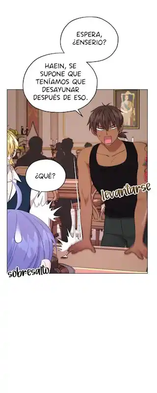 La Hija Del Rey Elemental - Capítulo 43 - Página 38 - LectorTMOo