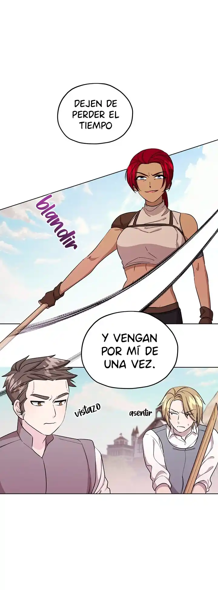 La Hija Del Rey Elemental - Capítulo 43 - Página 49 - LectorTMOo