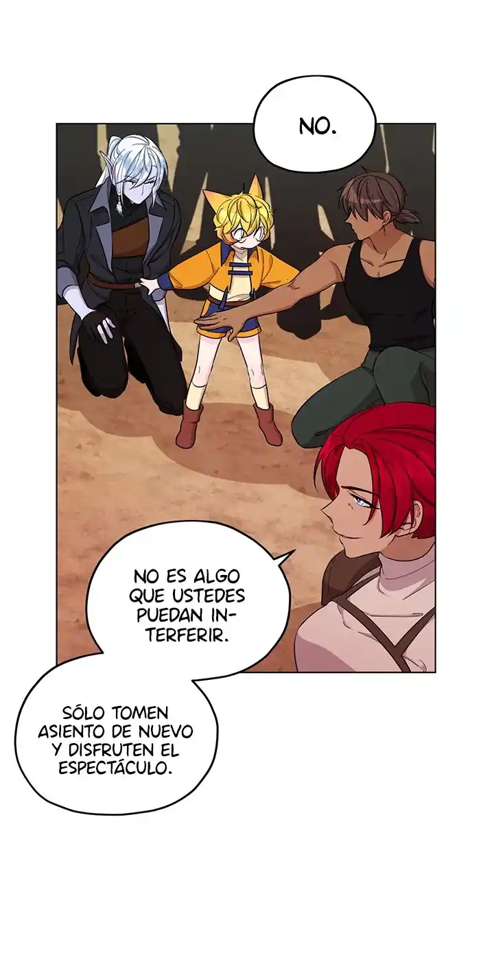 La Hija Del Rey Elemental - Capítulo 44 - Página 26 - LectorTMOo