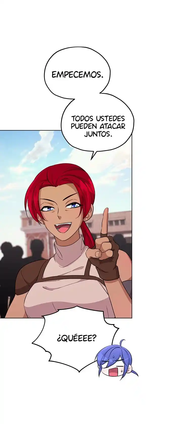 La Hija Del Rey Elemental - Capítulo 44 - Página 28 - LectorTMOo