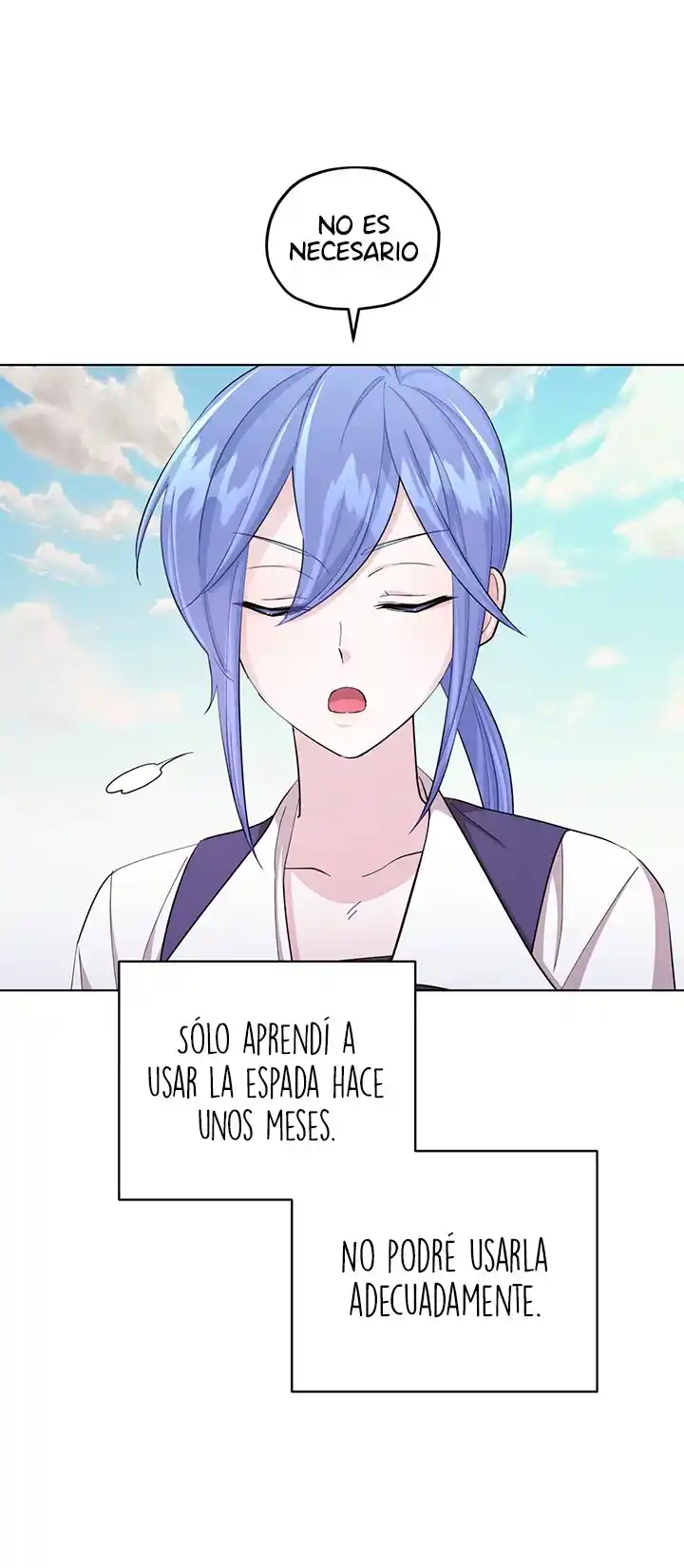 La Hija Del Rey Elemental - Capítulo 44 - Página 34 - LectorTMOo