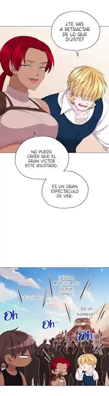 La Hija Del Rey Elemental - Capítulo 44 - Página 54 - LectorTMOo