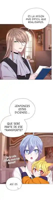 La Hija Del Rey Elemental - Capítulo 45 - Página 18 - LectorTMOo