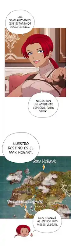 La Hija Del Rey Elemental - Capítulo 45 - Página 21 - LectorTMOo