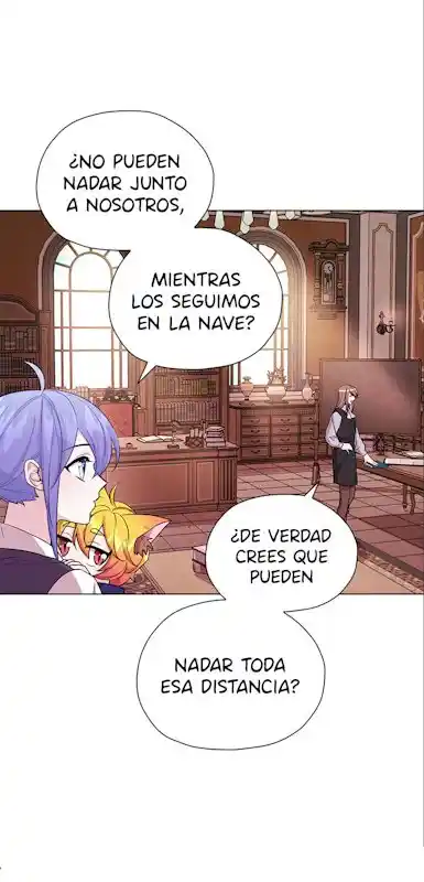 La Hija Del Rey Elemental - Capítulo 45 - Página 24 - LectorTMOo