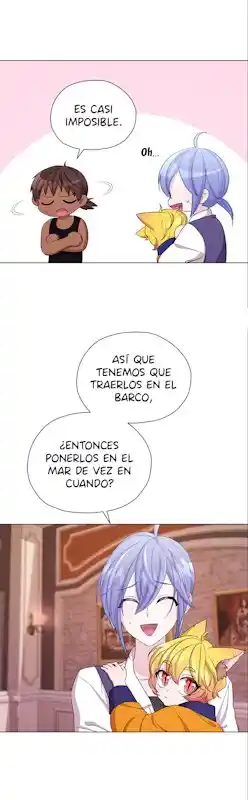 La Hija Del Rey Elemental - Capítulo 45 - Página 27 - LectorTMOo