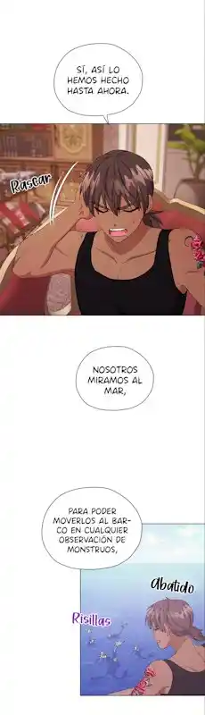 La Hija Del Rey Elemental - Capítulo 45 - Página 28 - LectorTMOo