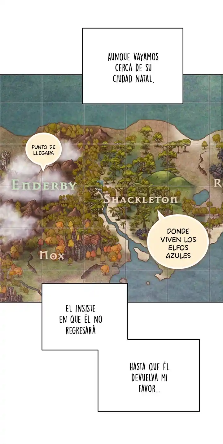 La Hija Del Rey Elemental - Capítulo 46 - Página 26 - LectorTMOo
